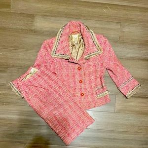 St John Couture Skirt Set